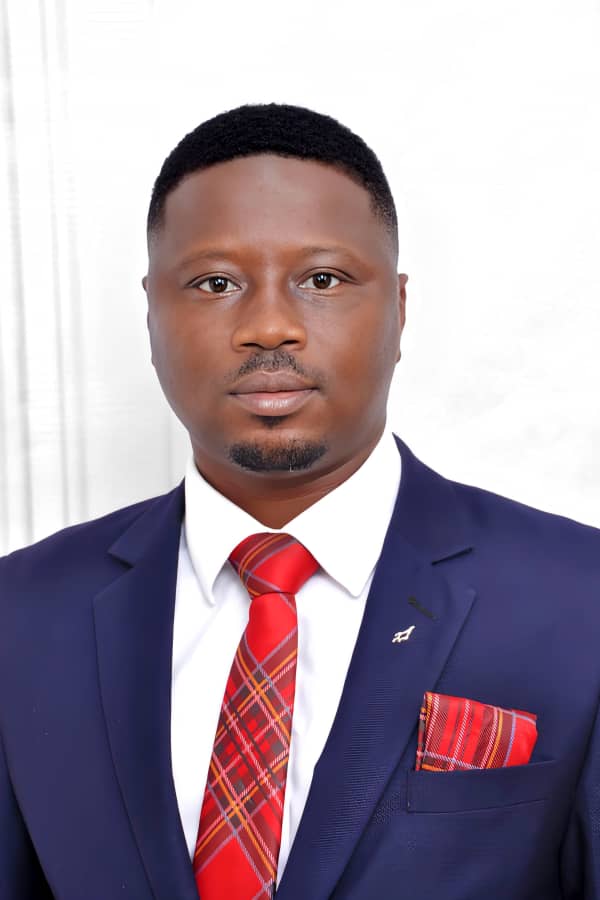 Benjamin Bejaken Markbill Duut - Chief Executive Officer
